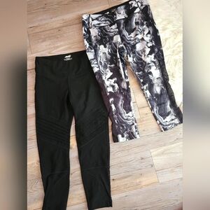 Ava 2 pcs. of leggings bundle!